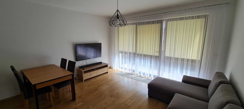 Wynajmę przestronne M3 winda balkon las FORDON