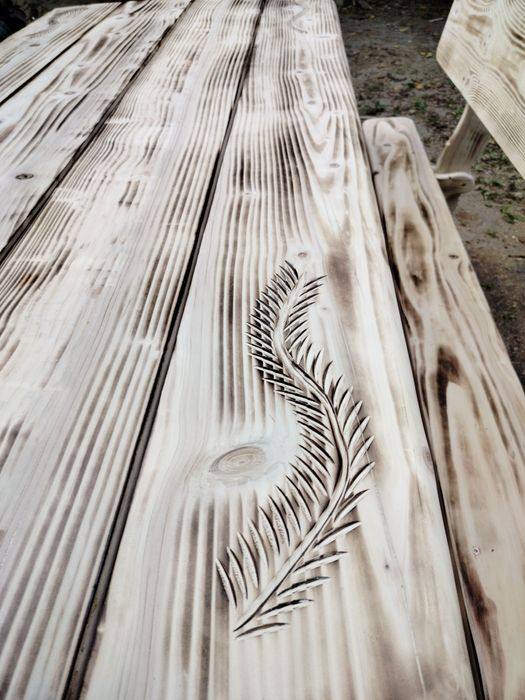 Meble ogrodowe 200 cm transport cała Polska