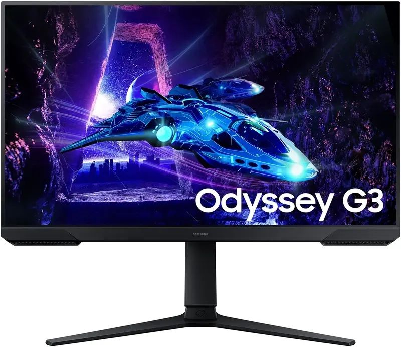 Монітор Samsung Odyssey G3 на гарантії!
