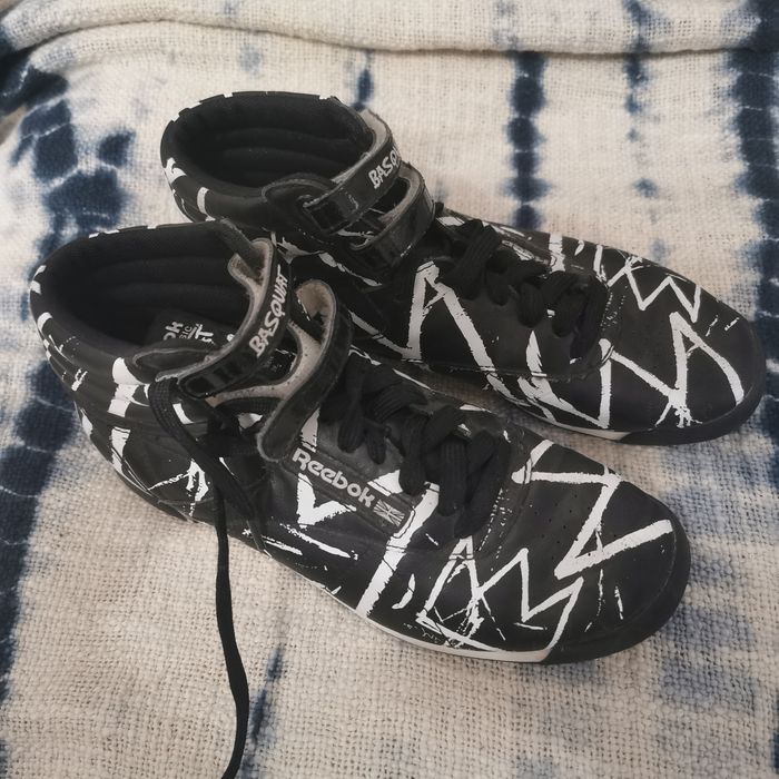 Buty Reebok Basquiat