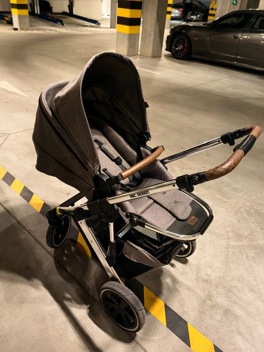 Wózek dziecięcy ABC Design Salsa 4 Air – 2w1