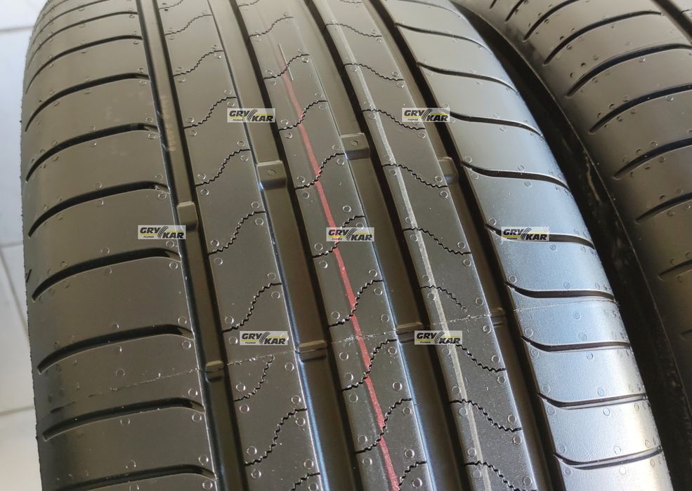 2x 215/60R17 Bridgestone Turanza 6 Enliten 2025r A/B/67dB 3 lata gwar.