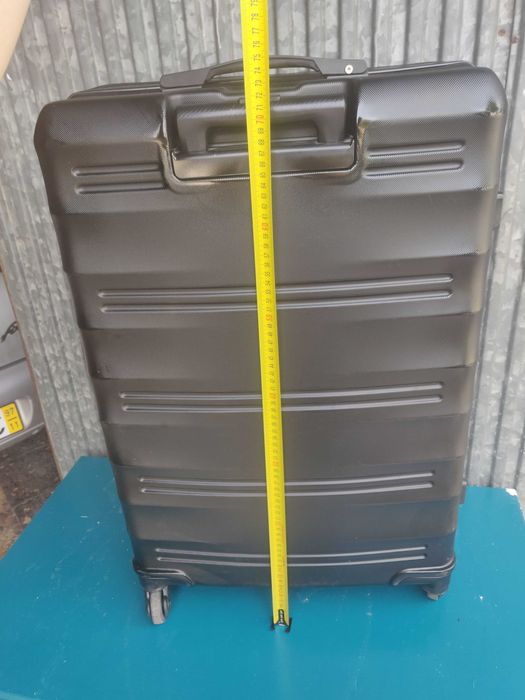 Mala de viagem de avião