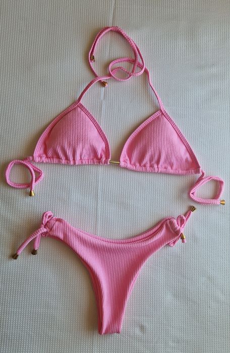 Bikini Rosa Tam-M