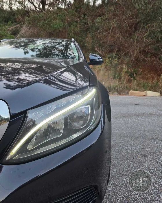 Mercedes C220 Avantgarde Full Extras foto 4