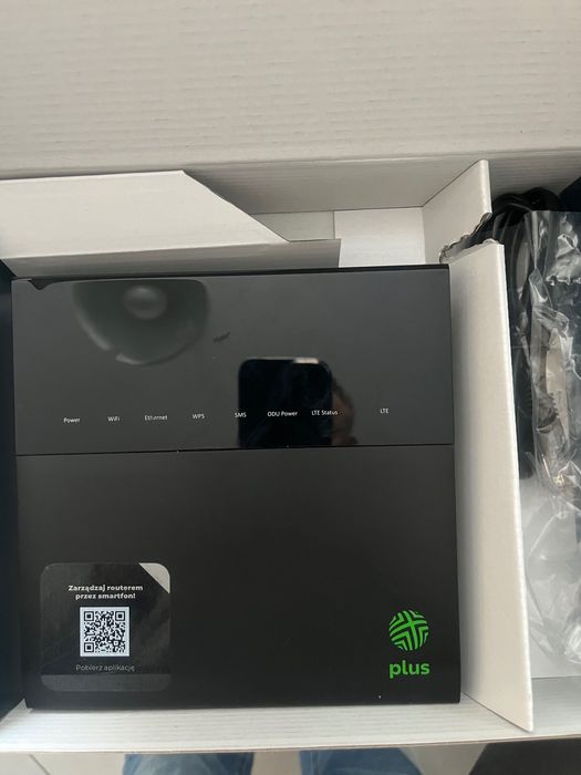 Router ze wzmacniaczem