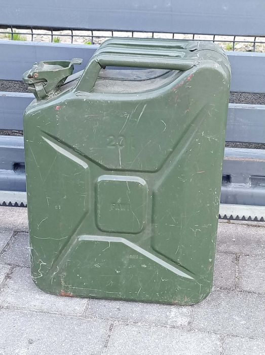 Kanister na paliwo 20l
