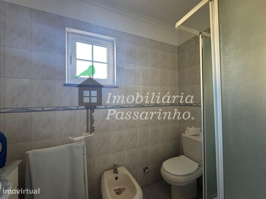 Moradia T3 isolada c/anexo - Aroeira