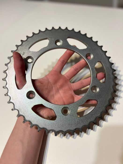 Задня зірка на Кові адванс 250 520*46