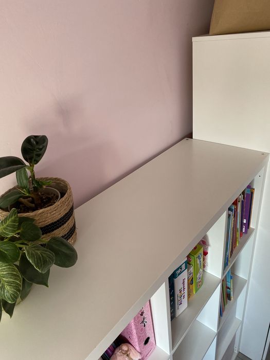 Regał KALLAX ikea