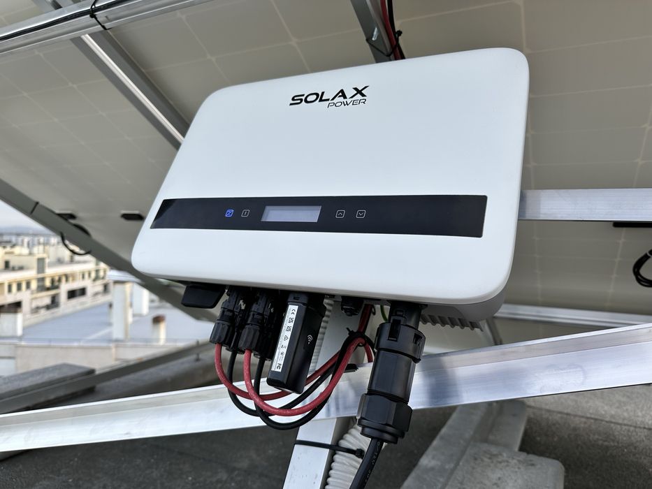 Inversor solar Solax 2500W X1-BOOST-2.5K-G4