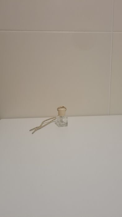10 frascos difusores de perfume para pendurar no carro – 10ml – AZIOS