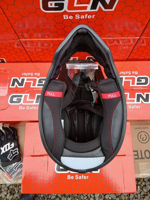 Мотошолом кросовий мотошолом ендуро шлем мото шлем шолом для мотоцикла