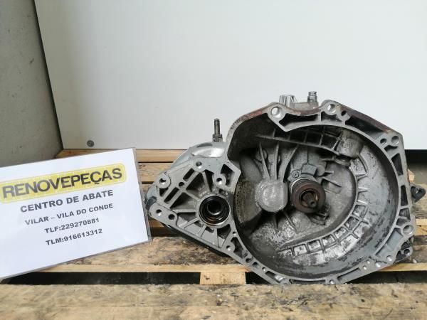 Caixa de velocidades manual OPEL Astra G Caravan Van (F70)