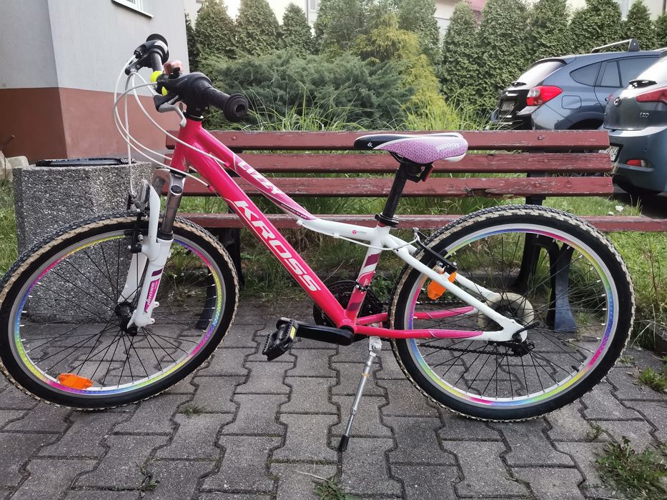 Rower Kross Lizzy 24"