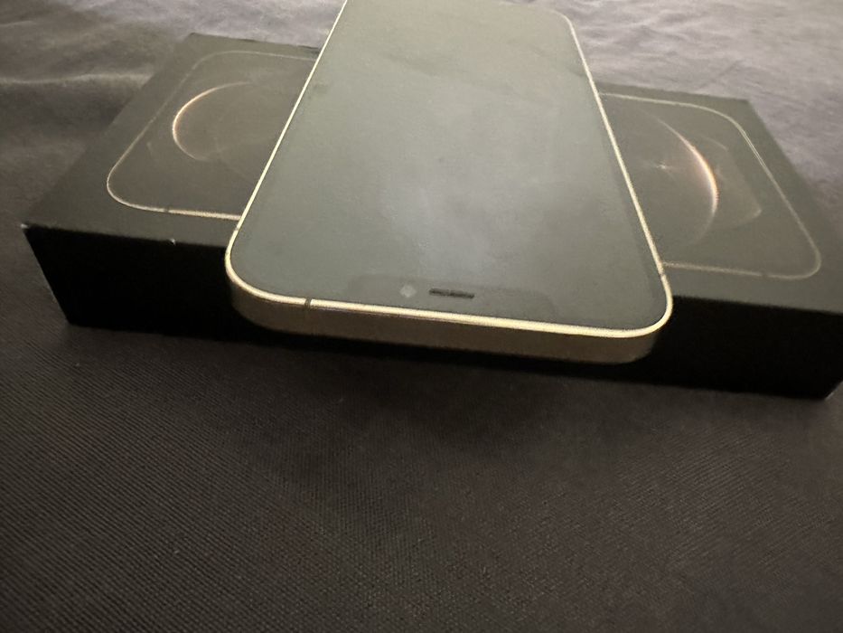 iPhone 12 Pro Max Złoty 128GB stan dobry