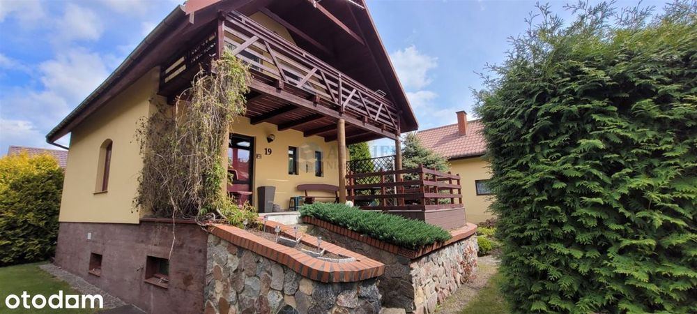 Działka Rod z dużym domkiem - Srebrnica