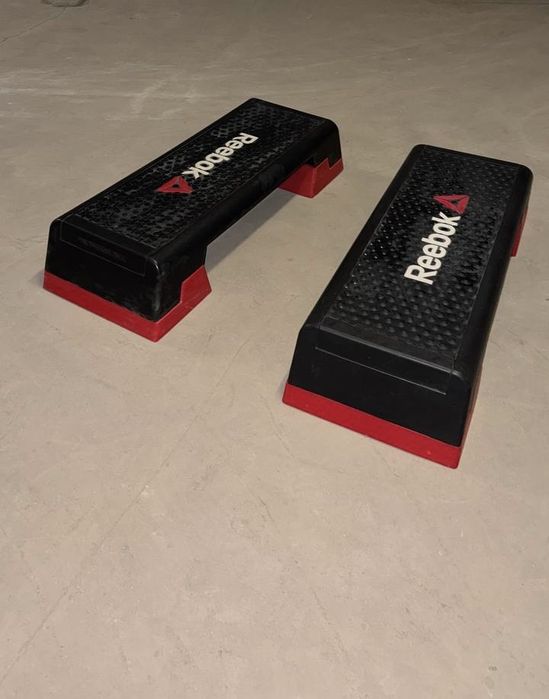 Степ-платформа Reebok Step RSP-16150