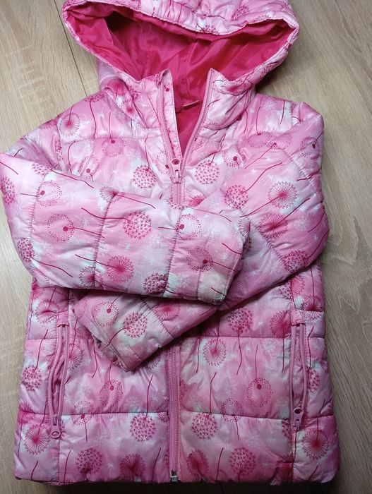 Paka ubrań dziewczynka 104 110