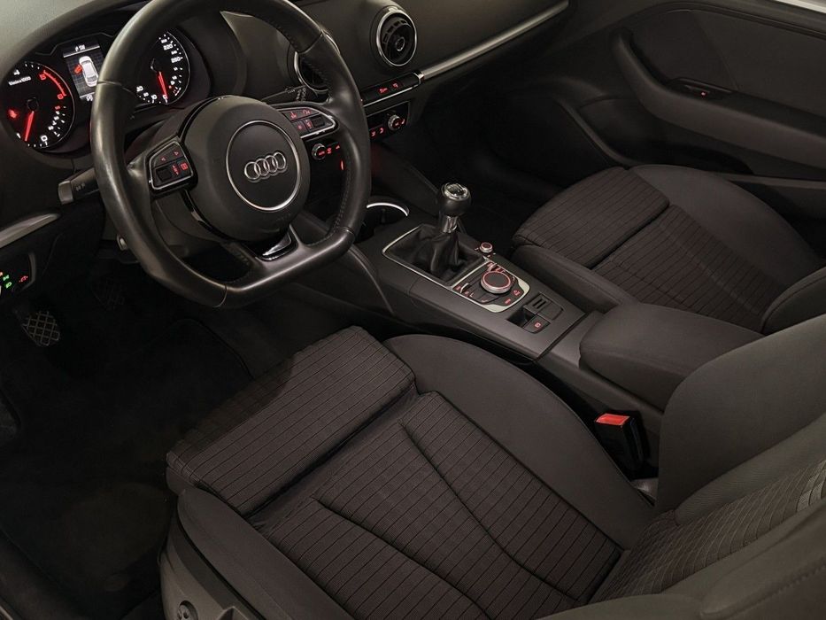 Audi A3 1.6 TDI Ambition