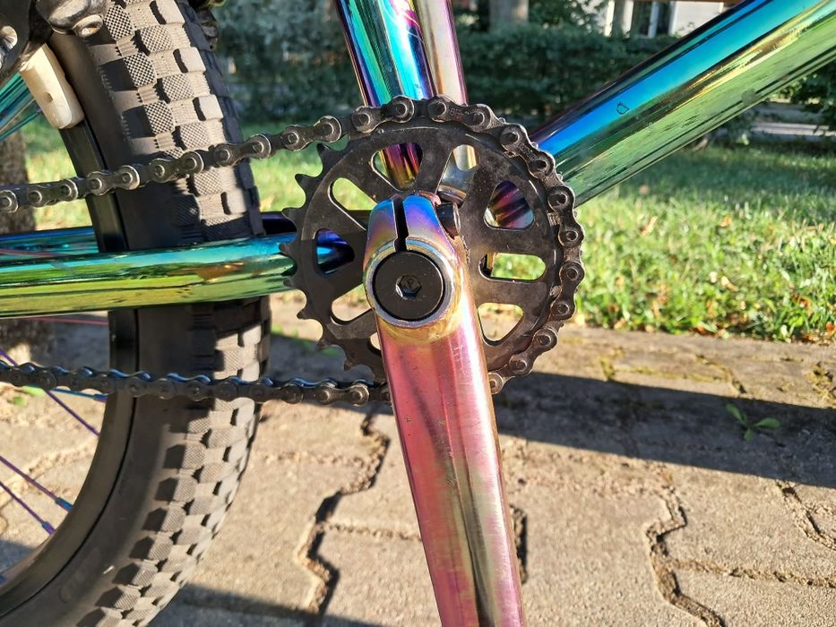 BMX mafia bikes neomain fuel 20'