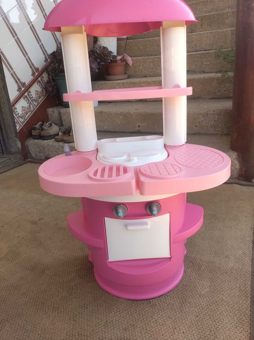 Cozinha de Brincar para menina