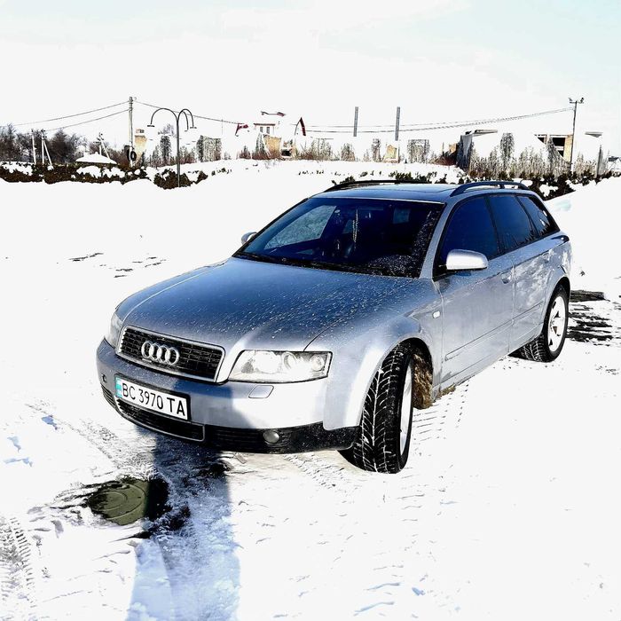 Продам ауді а4 б6
