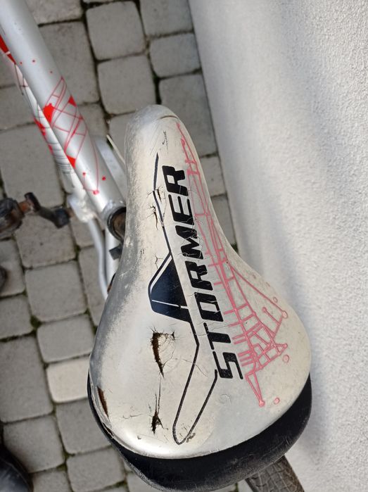 Велосипед дитячий Formula 18" Stormer  Б/У на алюмінієвій рамі