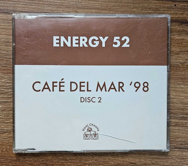 Energy 52 – Cafe Del Mar 98 disc 2