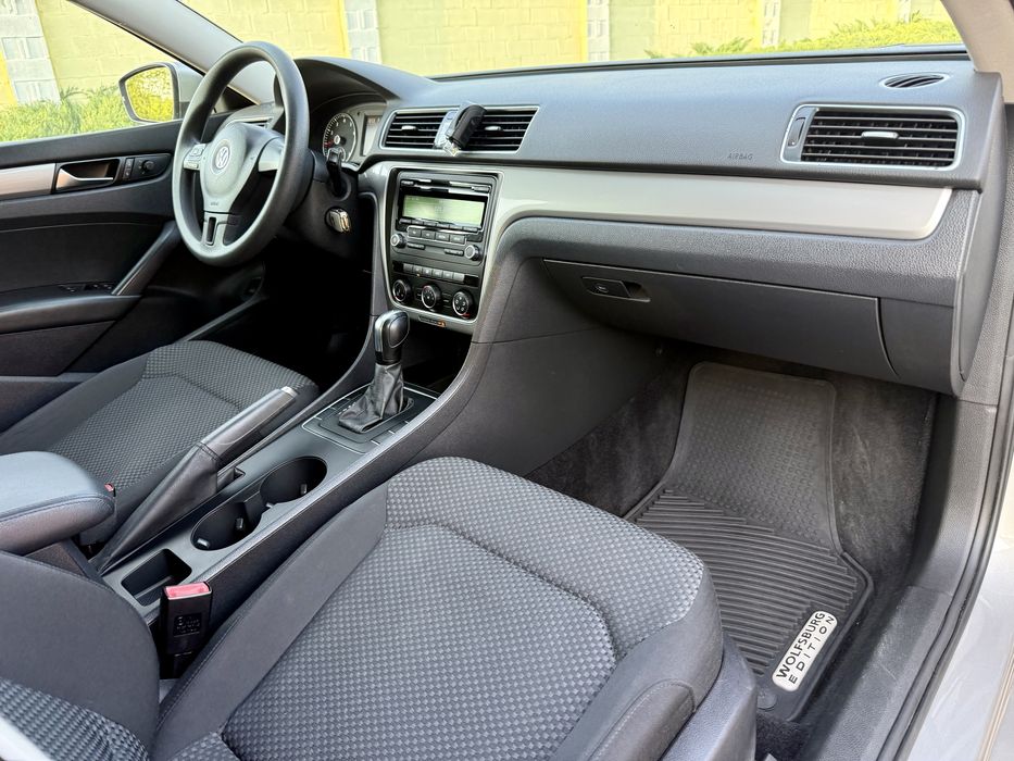 Продам Автомобіль Vokswagen Passat B7 в Ідеальному стані!