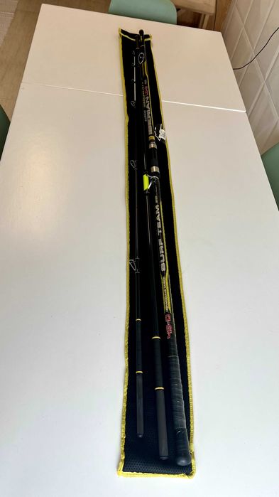 Cana Barros Iberian LC3 Hibrida