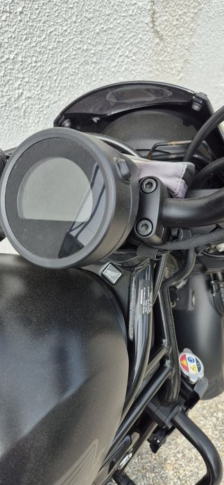 Honda Rebel 500 SE full extras