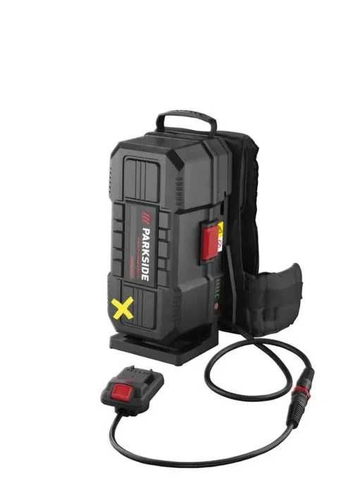 Mochila de baterias 20V/40V PARKSIDE PERFORMANCE®