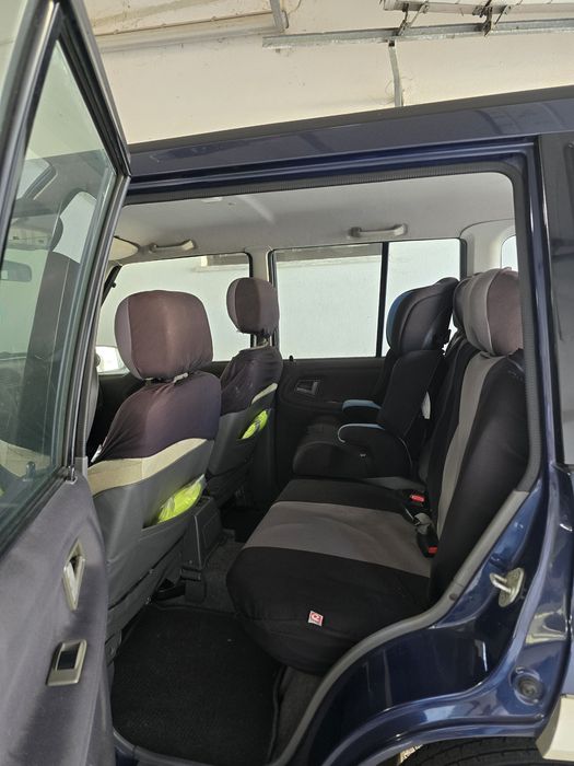 Suzuki Vitara 2.0 Turbo