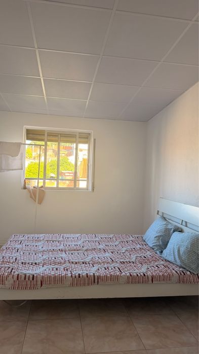 Quarto para casal CAMARATE SEM CAUCAO