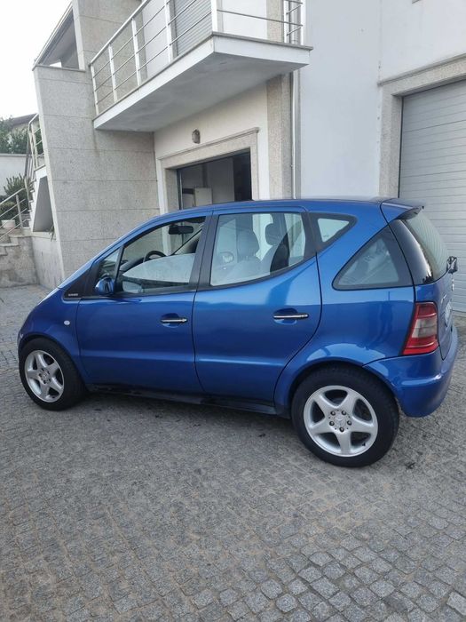 Vendo Mercedes A160