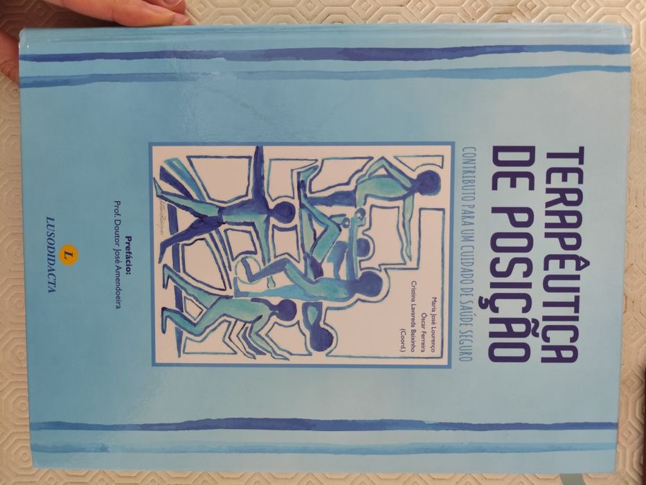 Livro "Terapêutica de Posição"