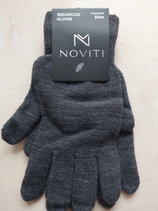 Rękawiczki damskie wełniane Ciepłe 14 zł/ 1 para