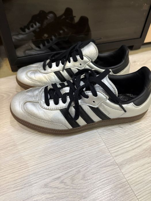 Кеди Adidas Samba OG W( оригінал)