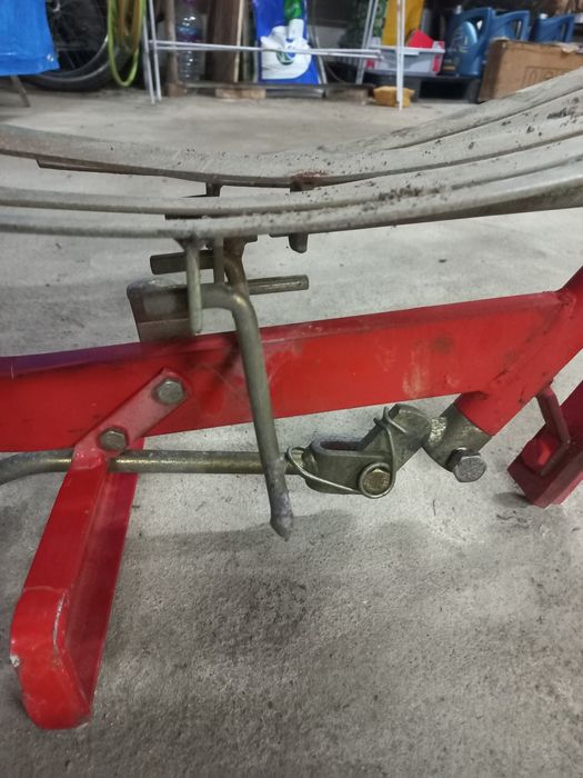 Charrua ajustável/ japonesa