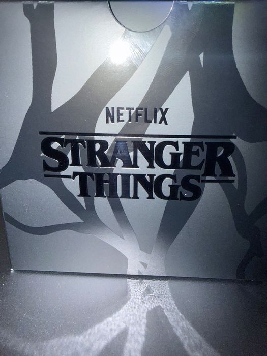 Casio G-Shock DW5600 Stranger Things