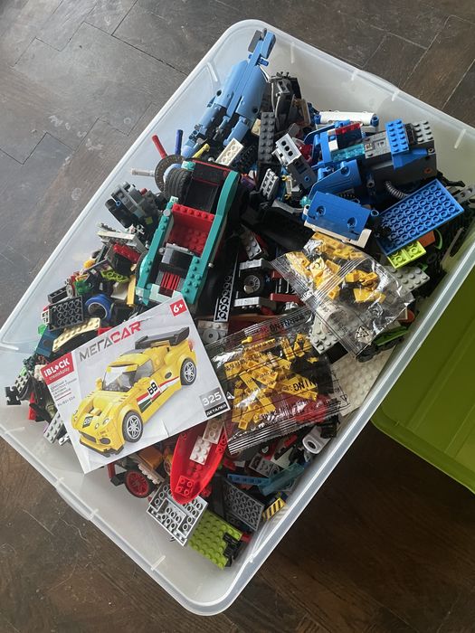 Лего оригінал контейнер лего лего коробка лего