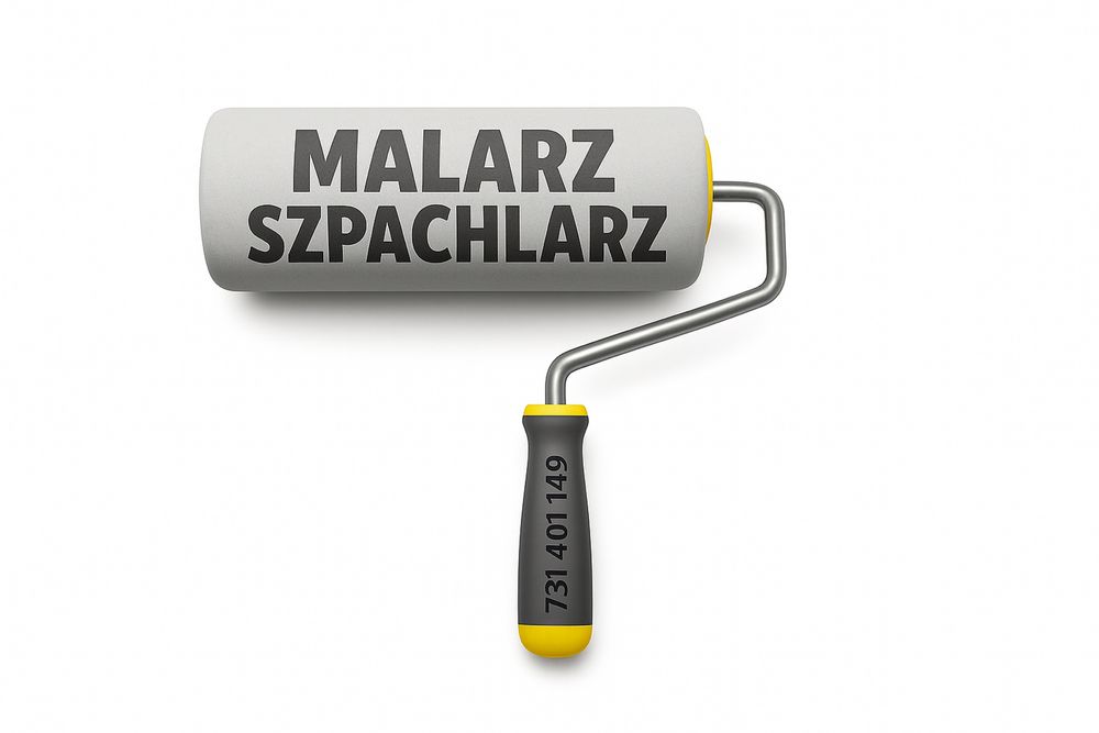 Malarz Szpachlarz malowanie szpachlowanie ścian