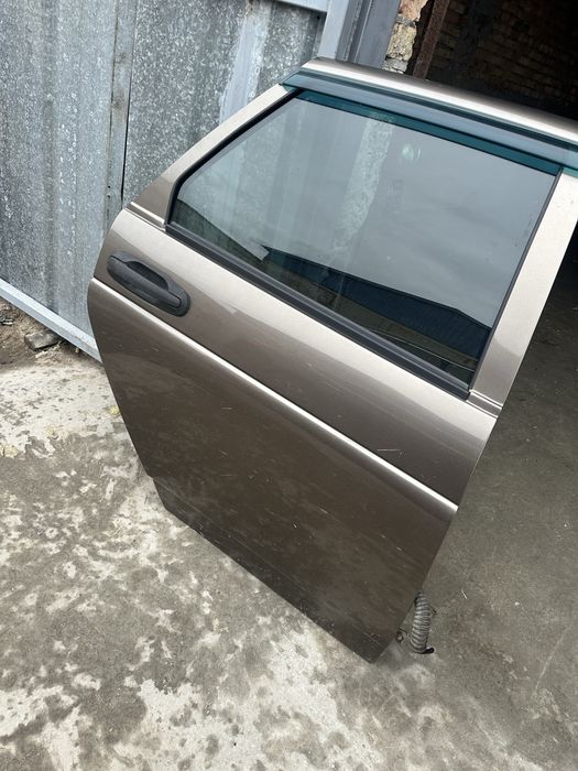 Двери Ваз 2110 2111 2112