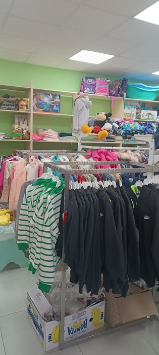 Торговое оборудование бу