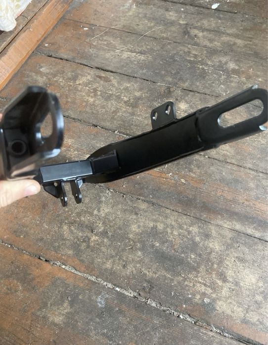 Маятник на підбайк