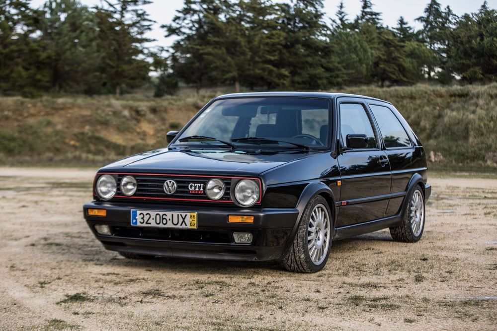 VW Golf GTI 20vt