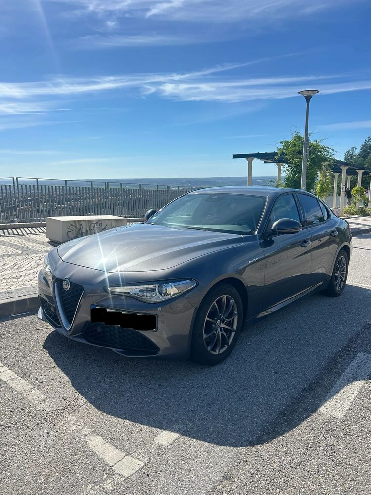 Alfa Romeo Giulia 2.2 D Super AT8
