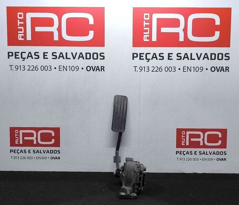 Pedal do Acelerador 2R839F836A - JAGUAR XJ