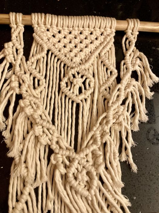 Wall Macramé Panel445715557972060161